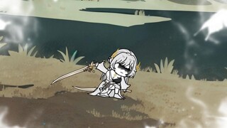 炼化月影大帝，收服姬无殇！