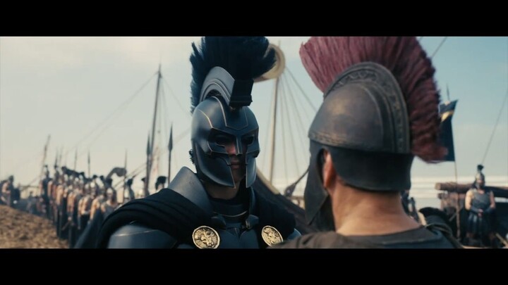 The Odyssey _ Official Trailer