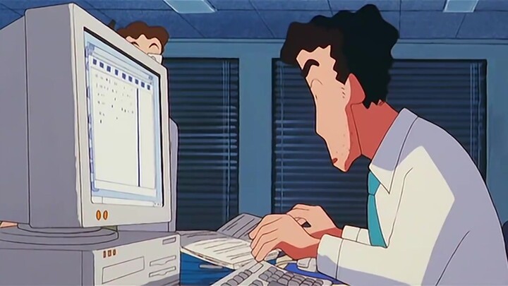 [Crayon Shin-chan] Semua Orang Ingin Jadi Nohara Hiroshi