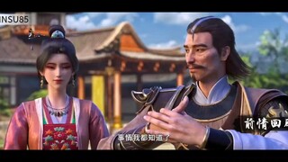 #DongHua Wind Of The Tang Dynasty EP05 Subtitle Indonesia