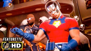MORTAL KOMBAT 1 "John Cena is Peacemaker" Trailer (2024) Video Game
