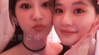 乔欣这霸道的占有欲，杨紫乔欣都是对方的首选