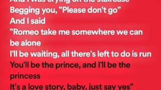love story
