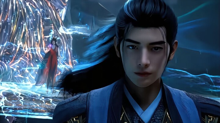 After all, it's Nan Gong Wan who has the most intimate relationship with Han Li, and she's also his 