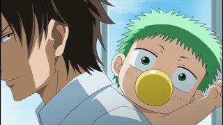 Review Anime Hay: Vua Quỷ - Beelzebub