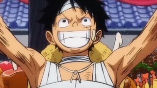 Món ăn duy nhất mà Luffy ghét nhất là bánh anh đào