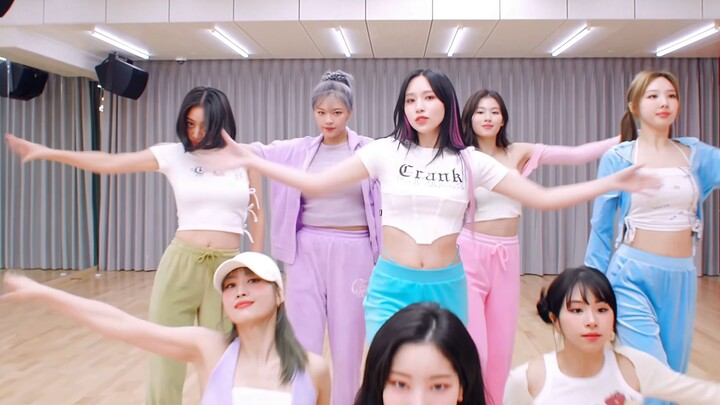 【TWICE】Talk that Talk 4k stage mashup penuh energi Rabbit Gas