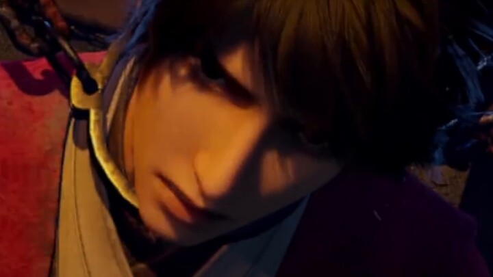 The key call awakens the pure love god of war. Li Xingyun: I am really angry!