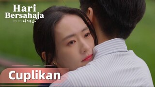 Simple Days | Cuplikan EP03 Moli Dengan Hangat Menghibur Suaminya | WeTV【INDO SUB】