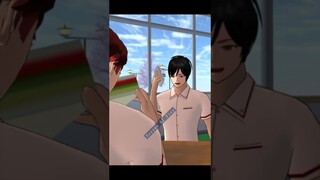 tiktok Sakura School Simulator | lucu #part15 2022