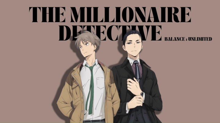 MILLIONAIRE DETECTIVE:BALANCE UNLIMITED AKA STARBOY