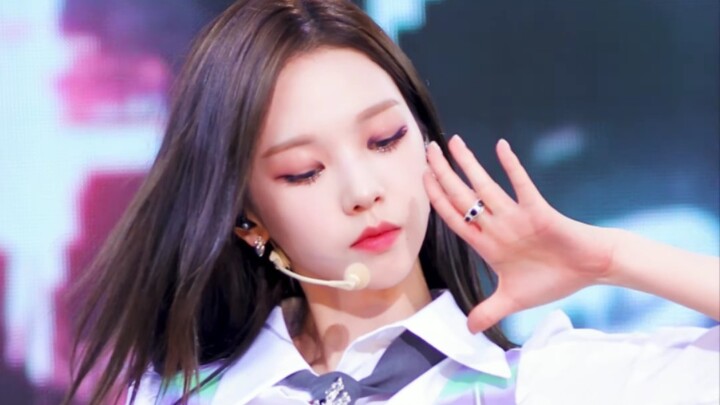 Every frame is a masterpiece! Karina of Ive's new song "Illusion" 4K vertical straight cut!