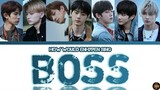 [Rqz] How would ENHYPEN sing NCT U -BOSS- Lyrics