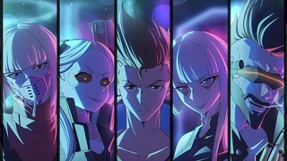 [Cyberpunk. Edge Walker] "Bộ sưu tập cái chết của nhóm nhân vật chính"