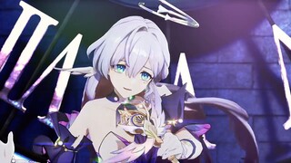 |ผลกระทบ Honkai: Star Dome Railway MMD|กระเต็น-โรมิโอและซินเดอเรลล่า|