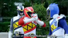 Power Rangers Dino Force Brave Tập 2