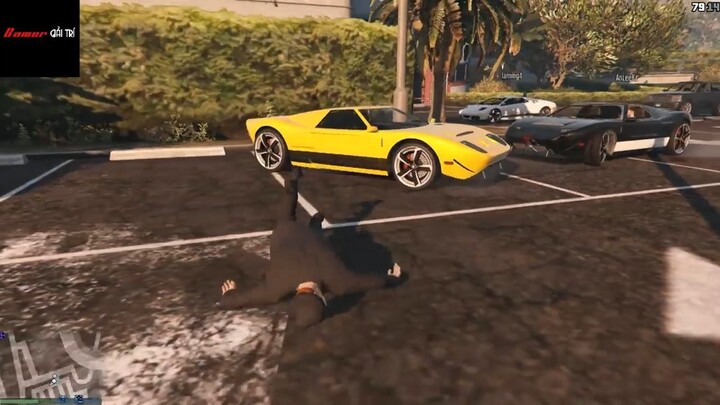 Khi Các Thanh Niên Phê Cần 6