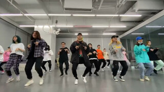 วิดีโอห้องเรียนประจำวัน NCT U-make a wish คัฟเวอร์เต้น