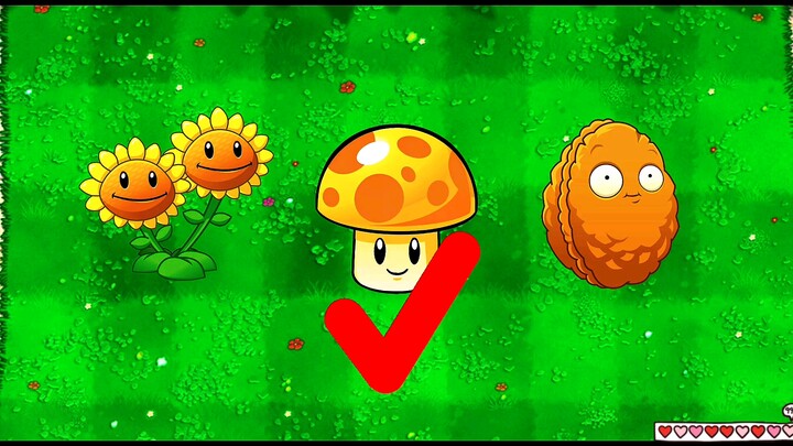 The little sprout mushroom that stands up