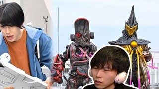 Penyihir itu membunuh Kemi! 【Review】Kamen Rider Gotchard #36 Reaksi & Pemikiran & Diskusi Terfokus