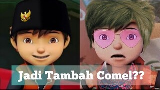 Boboiboy Ganti Rambut | Jadi Tambah Comel?? | Boboiboy Baru