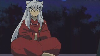 InuYasha was frightened,