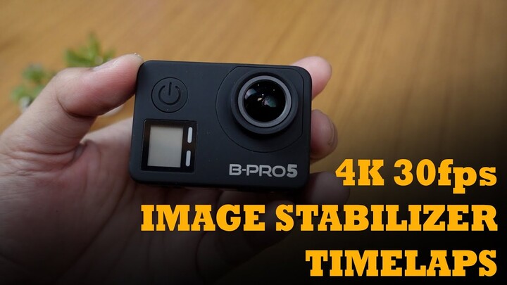Action Cam Penghancur Gopro Hero Harga Cuma 1 Juta