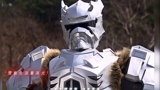 “原来没洗白前的雪獒怎么强吗！”