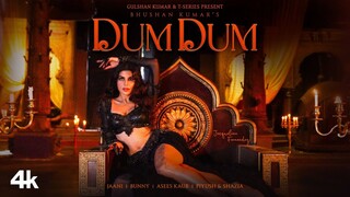 DUM DUM Official Video Ft Jacqueline Fernandez Jaani Asees Kaur Bunny Bhushan Kumar
