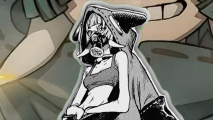 Guita hebby fantasia di gachiakuta