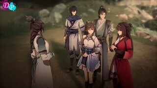 Heaven Shadow Episode 11-26 Sub Indo