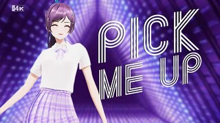 💗 Pick Me Up 💗 元气学姐，等你选择！【虞莫翻跳】