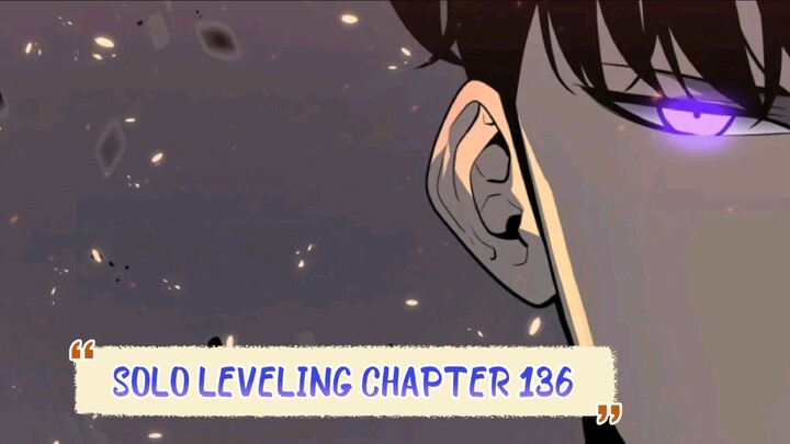 LEGIA RAJA PARA RAKSASA * SOLO LEVELING SEASON 3