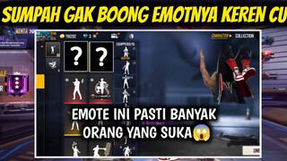 2 EMOTE KEREN YG UDAH DI UBAH GARENA?