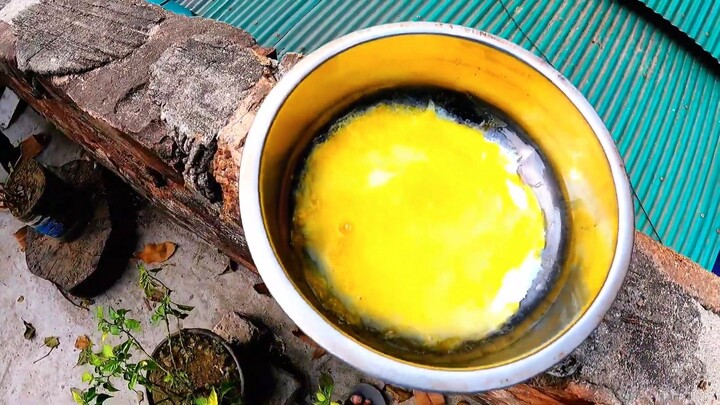 রোদের তাপে ডিম ভাজা I কি সত্যি সম্ভব । সূর্যের তাপে ডিম অমলেট । Masud Hasmi Pb