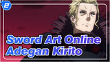 Sword Art Online| Adegan Ikonik Kirito di Musim 1_2