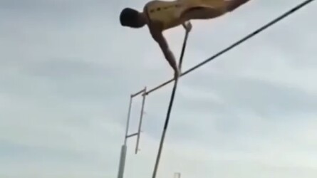 Apa gunanya tongkat besi ini bagi saya?