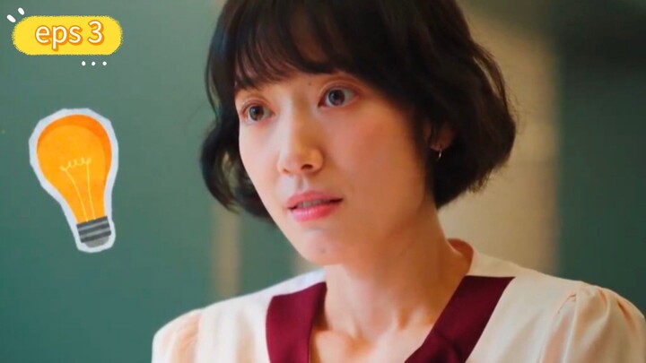 UNDERCOVER MISS HONG sub indo eps 3