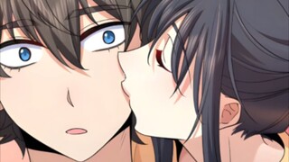 The Teleportation Array at the Doorstep Episode 158 Jiang He Wants a Child Comic Commentary Audio Co