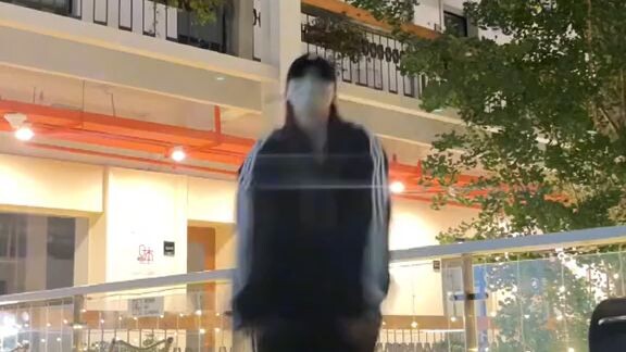 I like her dance