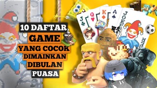 10 Game Yang Cocok Kalian Mainkan Di Bulan Ini