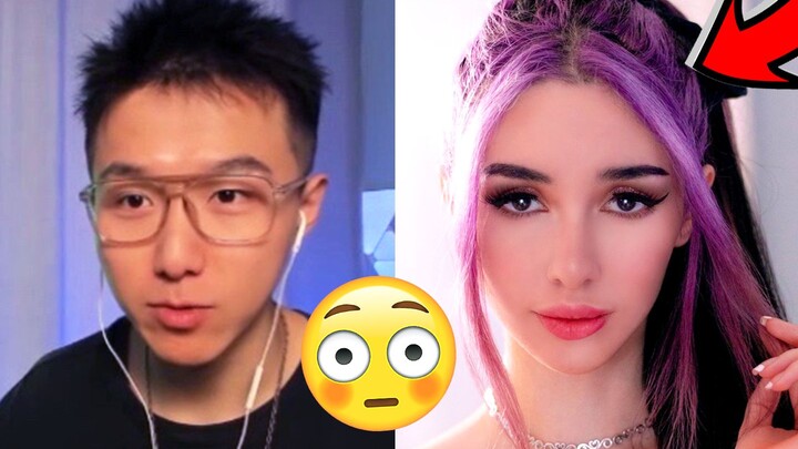 Một người nổi tiếng nước ngoài chuyên về làm đẹp trên mạng đã mời tôi chơi trò chơi và nói rằng cô ấ