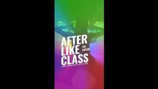 🌈 'After LIKE CLASS' - บรรยากาศบางช่วงบางบางตอน วันถ่ายคลิปของสมาชิก INNER - TEASER