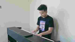 Sparkle - Kimi no Na wa OST (Piano Cover by Riyandi Kusuma)