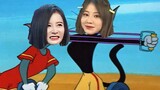 [SNH48]Mở Tom and Jerry theo cách của Duan Yixuan, Yang Bingyi, Song Xinran và Yuan Yiqi｜Ranran là c