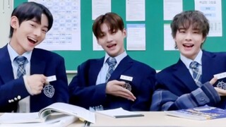 【TWS】次弟出道首个校服全员cha！好青春！