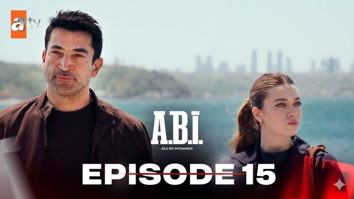 A.B.I. Episode 15 Subtitle Indonesia