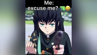 Trust me he ain’t my friend anymore. Psychopath 😒 fyp foryou foryoupage anime demonslayer