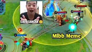 MLBB MEME ABSURD (pesona rank epic awal season)