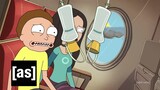 Morty Resets His Life | Rick and Morty | adult swim